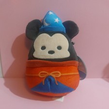 Squishmallows Disney The Sorcerer Mickey Mouse From Fantasia Stuffed Animal Toy