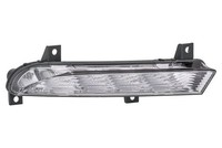 Skoda Octavia II LED Tagfahrlicht Rechts 04-13 OEM Hella 2PT 354 844-021