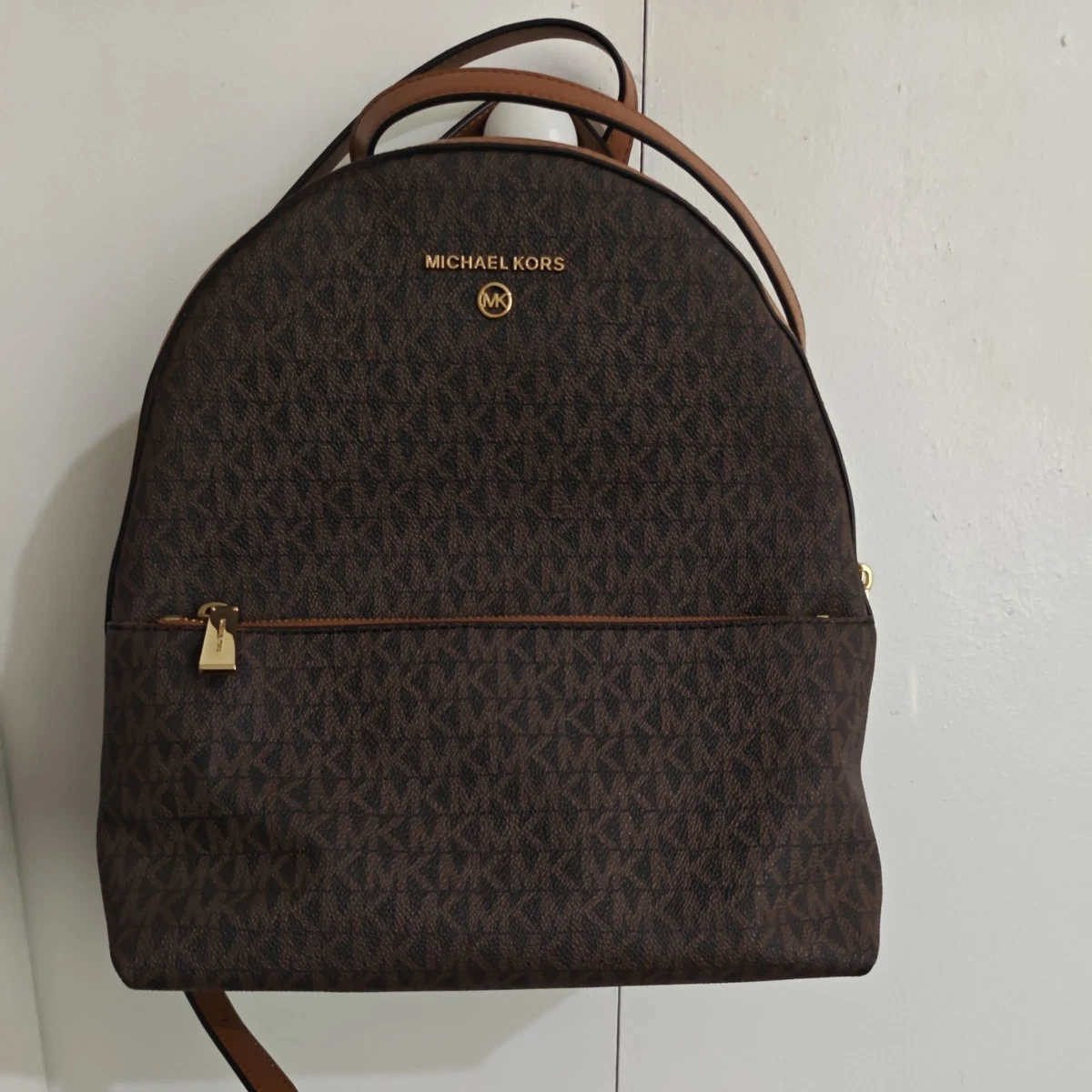 Michael Kors Jet Set Backpack Large Bags & Handbags for Women for