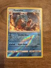 Gyarados - 30/181 - Reverse Holo Rare Team Up Set TCG - Pokemon Card - NM on eBay