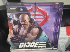 2002 SDCC G.I. Joe Classified Series DR. MINDBENDER 6    Figure Hasbro MIB  43
