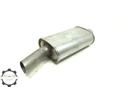 2022-2024 KIA CARNIVAL EXHAUST CENTER MUFFLER PIPE RESONATOR OEM CUT