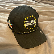 Seattle Seahawks New Era Super Bowl LX 39THIR...