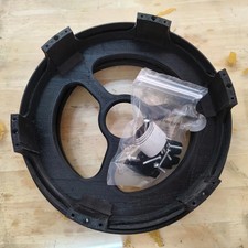 76-305 Newtonian Reflecting Telescope Primary Mirror Base 3D Print Mirror Holder