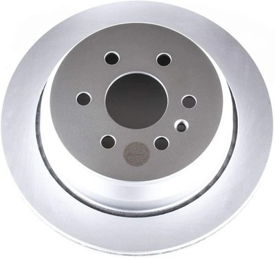 NEW Rear Left or Right Disc Brake Rotor POWERSTOP AR82189EVC