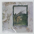 LED ZEPPELIN UNTITLED ATLANTIC P8166A Japan VINYL LP