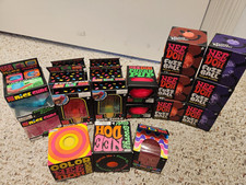 Schylling NeeDoh Squishies Nice Sicle Fuzz Ball Gumdrop Pup Color Change Groovy