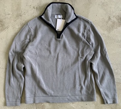 Adsum Funnel Neck Sweater XL  Stone Stone gently used