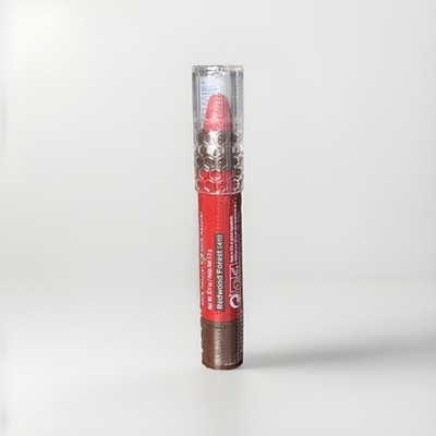 Burt's Bees Matte Lip Crayon - # 411 Redwood Forest NEW SEALED 0.11 oz