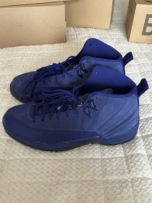 Size 10.5 - Air Jordan 12 Retro Deep Royal for sale online  display picture 2