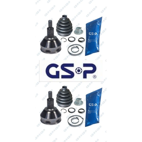 2X Gelenksatz FüR Antriebswelle Gsp 861074 2 GelenksäTze Antriebsgelenke-image