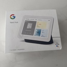 Google Nest Hub 2nd Generation 7-Inch Display...