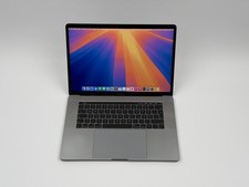 Apple MacBook Pro Retina TouchBar 15,4“ 6-Core i7 2,6 Ghz 32 GB 512 GB SSD 2019