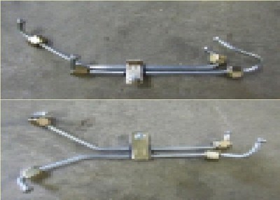 Diesel Fuel Injector Lines Set 1998-2006 MK4 Golf Jetta VW 1.9 TDI ALH