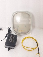 PetSafe In-Ground Dog Fence Transmitter Inground Adapter 300-1310. W/power Cord