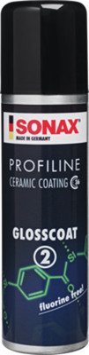 Lackversiegelung PROFILINE CeramicCoating CC36 GlossCoat 2 Sonax 02362410 Dose