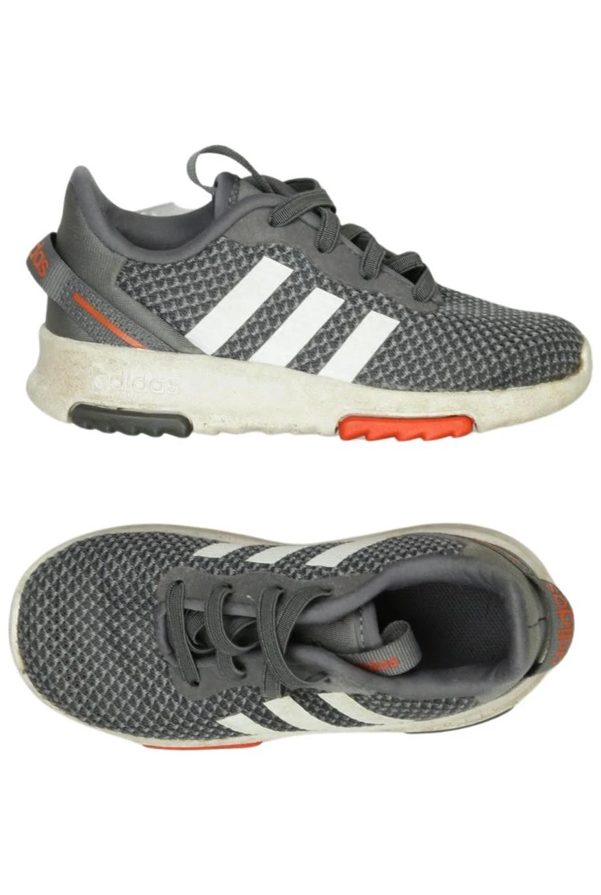 Adidas scarpa da bambino ragazzo sneaker sandalo scarpa bassa taglia EU 25 grigio #njcu4qe
