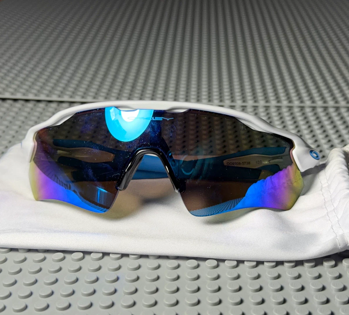 Oakley Polarized White Sunglasses for Men for sale | eBay