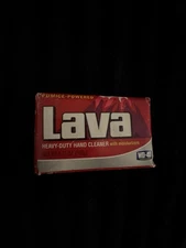 Lava Bar Soap Vintage, Medium Size, Hand Soap