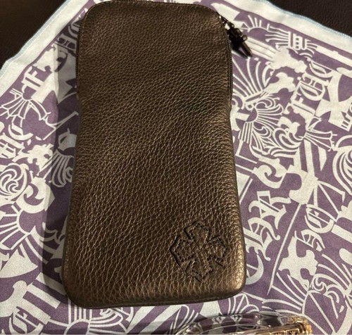 CHROME HEARTS Clear Frame Glasses with case Fashion Accessories collection g08 - Picture 14 of 17