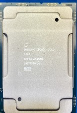 Intel Xeon Gold 6240 18-Core 2.60GHz CPU Processor SRF8X LGA3647 FREE SHIPPING