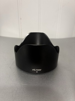 Viltrox PL-10A Black Metal Lens Hood Shade for AF 33mm f/1.4