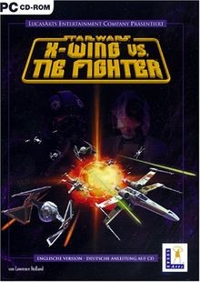 Star Wars - X-Wing vs. Tie-Fighter von THQ Entertai... | Game | Zustand sehr gut