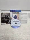 Final Fantasy XII: The Zodiac Age (PlayStation 4, 2017) Sony PS4