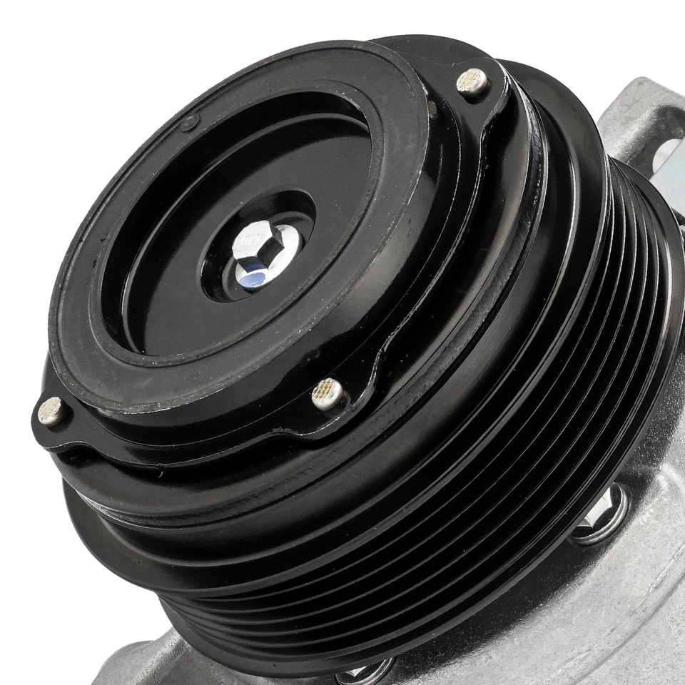 A/C Compressor Fits Mercedes-Benz 2016-2022 GLC300 2015-2021 C300 2017-2019 E300 - Image 3 of 4