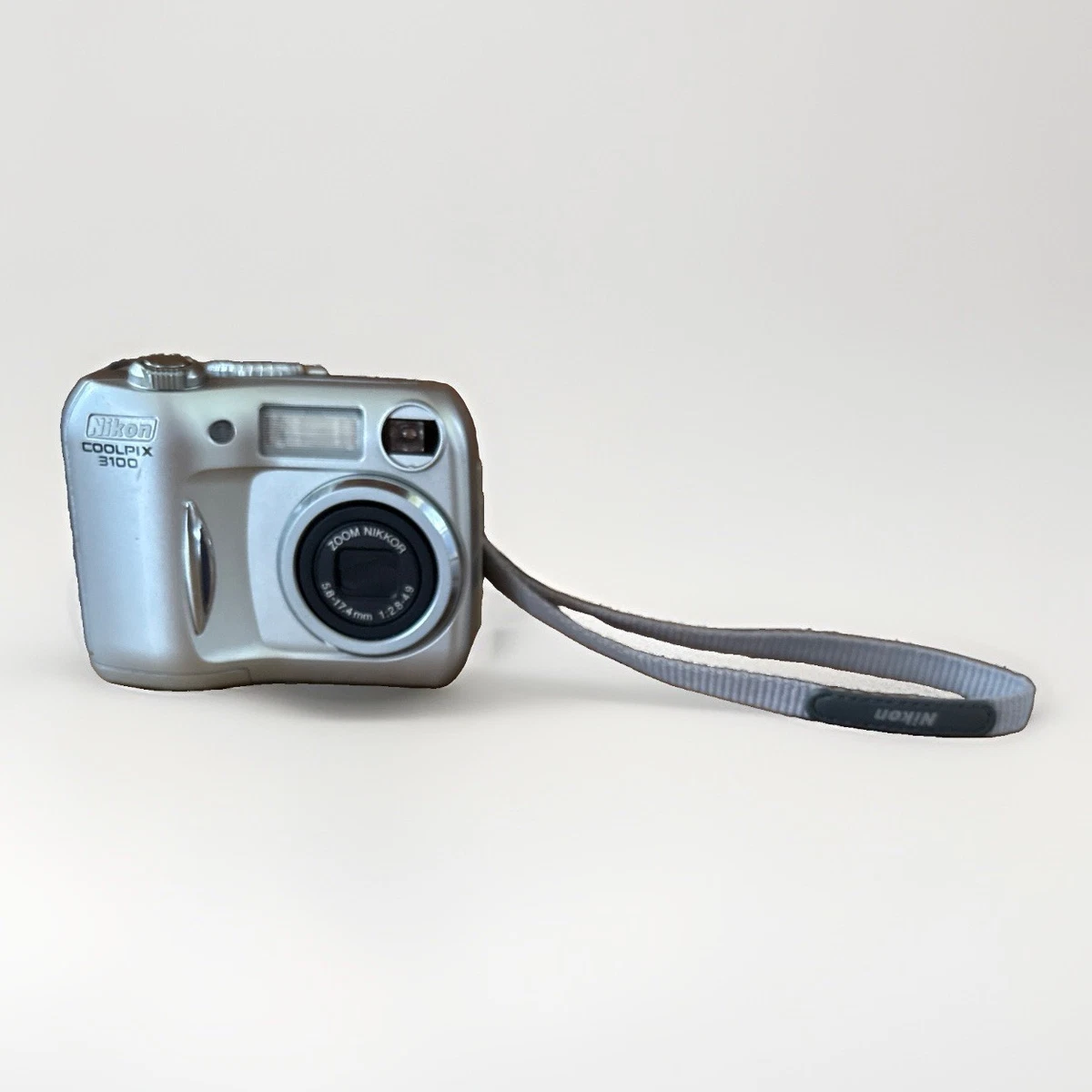 Nikon COOLPIX 3100 Digital Cameras for Sale | Shop New & Used