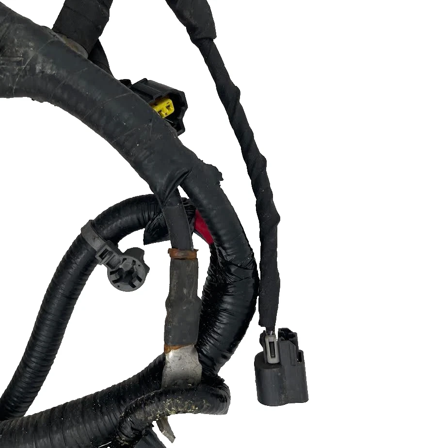 Ford Fusion Lincoln MKZ 2007 2008 2009 OEM cable de batería positivo 7H6Z-14300-AA Foto 2 de 4