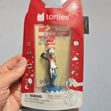 Tonies Dr. Seuss Cat in the Hat Audio Character for Toniebox Ages 3 2022