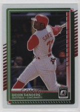 2025 Panini Donruss Optic Deion Sanders #32 16wc