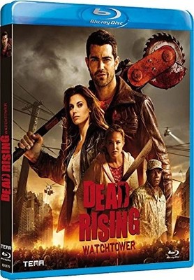 DEAD RISING: WATCHTOWER (BLU-RAY)