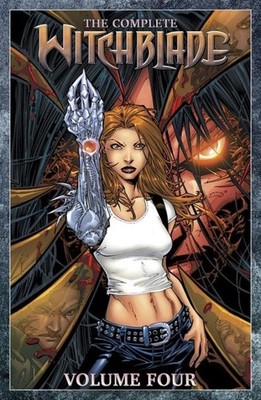 COMPLETE WITCHBLADE VOL #4 GRAPHIC NOVEL Image Comics TPB 704 PAGES!