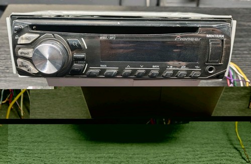 Pioneer DEH-X2600UI MP3/USB/CD Player In Dash Receiver Tested  - Picture 3 of 12