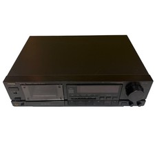 Victor Td-V711 Cassette Deck 3-head, closed loop, dual capstan system japan Good