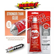 Eclectic Shoe Goo Adhesive Glue Shoe Repair Clear 110010 3.7 fl oz
