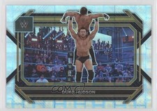 2023 Panini Prizm WWE Premium Box Set Prizm 46/199 Duke Hudson #90 d4e