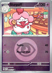 Slurpuff 094/217 Ascended Heroes Reverse Holo
