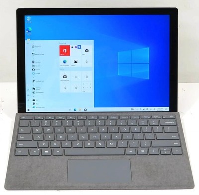 Microsoft Surface Pro 7 1866 Core i3-1005G1 1.19GHz 4GB 128GB