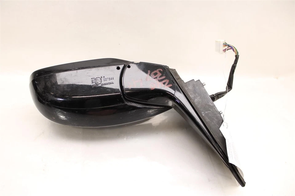 侧视门镜讴歌 RLX 2014 14 2015 15 2016 16 左黑色 1403087 — 第 4/4 张图片