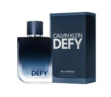 Calvin Klein Defy Parfum 100ml Spray | Bold Long-Lasting Men’s Fragrance