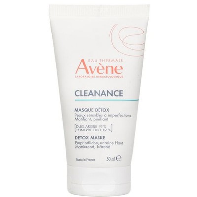 Avene - Cleanance Detox Mask 50ml