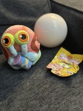 ZURU SNACKLES SPONGEBOB SQUAREPANTS GARY PLUSH NEW OPENED TO IDENTIFY