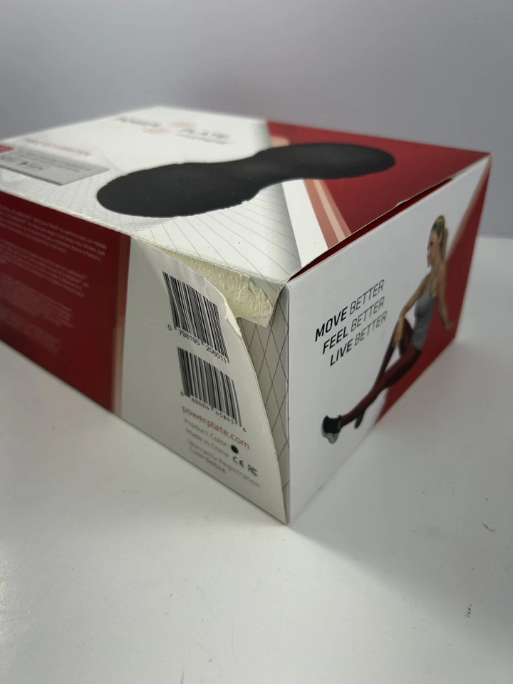 Power Plate Dual Sphere Massage Roller - Image 2 of 4