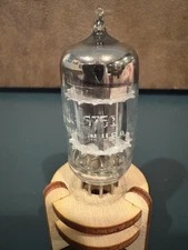 1959 GE JG 5751 TRIPLE MICA GREY PLATE HALO GET Tube TV7 & Maxi Tested ANOS £