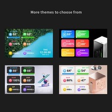 Portable 5.2inch Extended Monitor Secondary Screen Monitor Display Screen