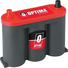 Optima 6v Redtop Agm Car Truck And Suv Starting Battery 800 Cca Sae Terminal