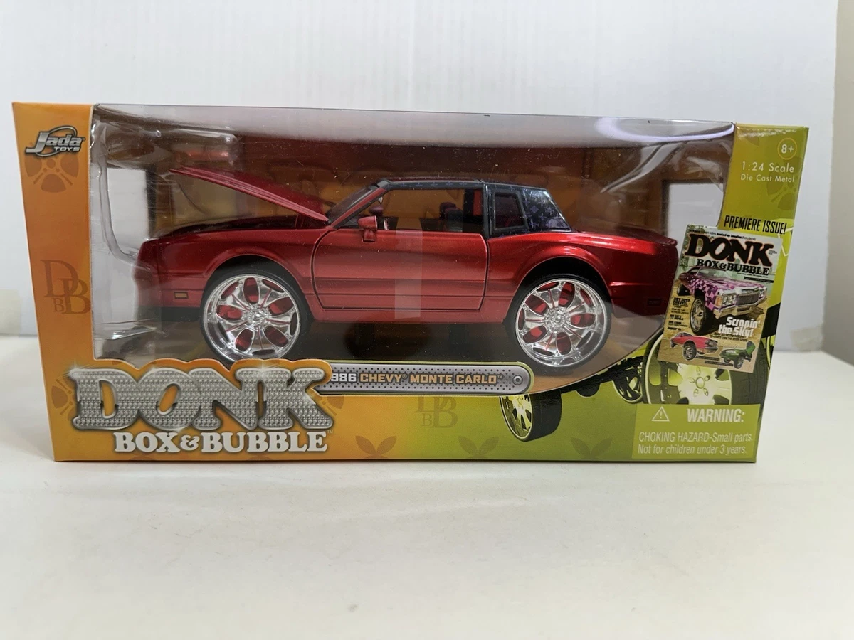 Jada Donk Box Bubble for sale - eBay